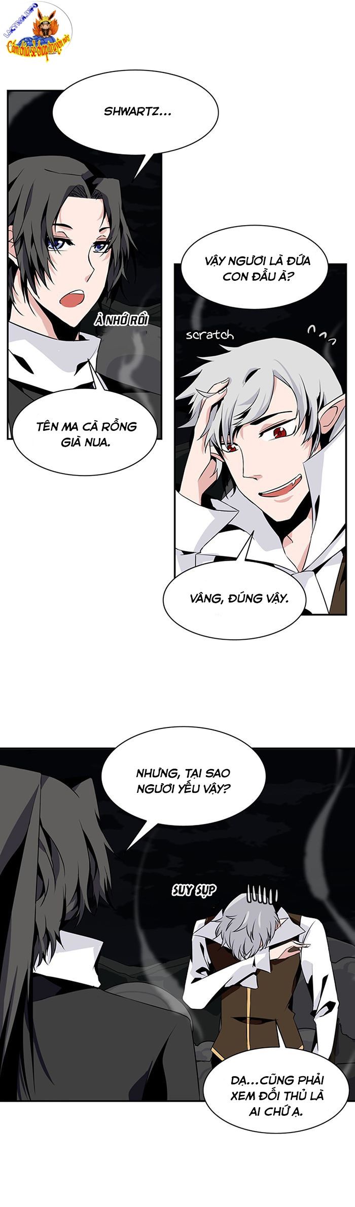 Đọc truyện Ảo mộng vương - Chap 68