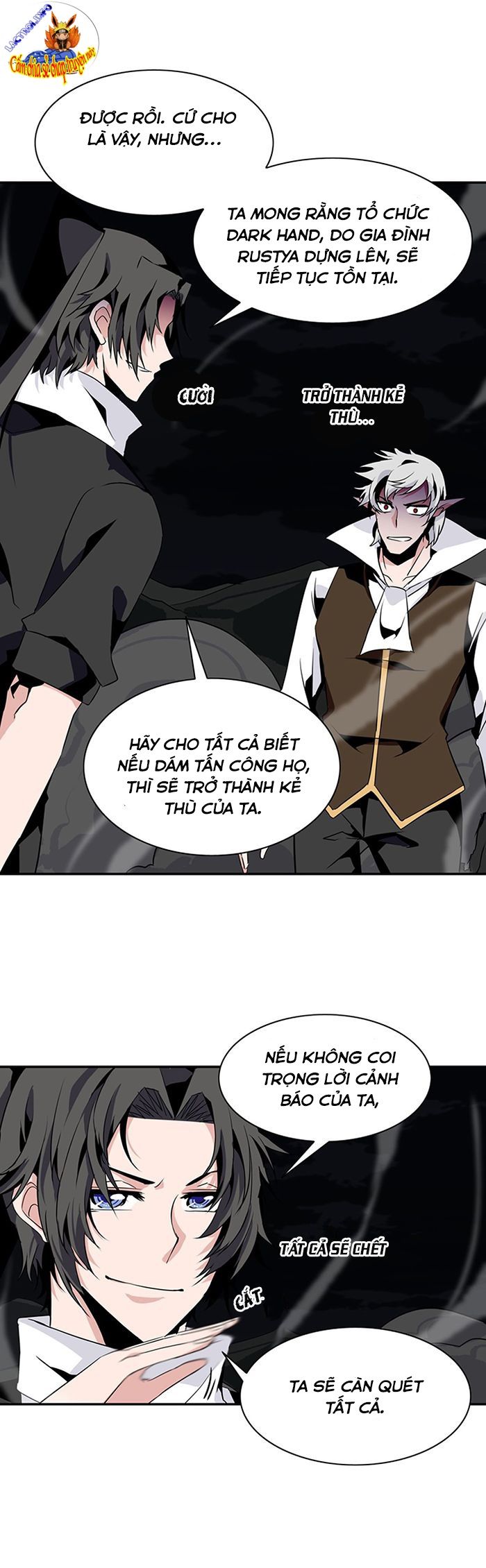 Đọc truyện Ảo mộng vương - Chap 68