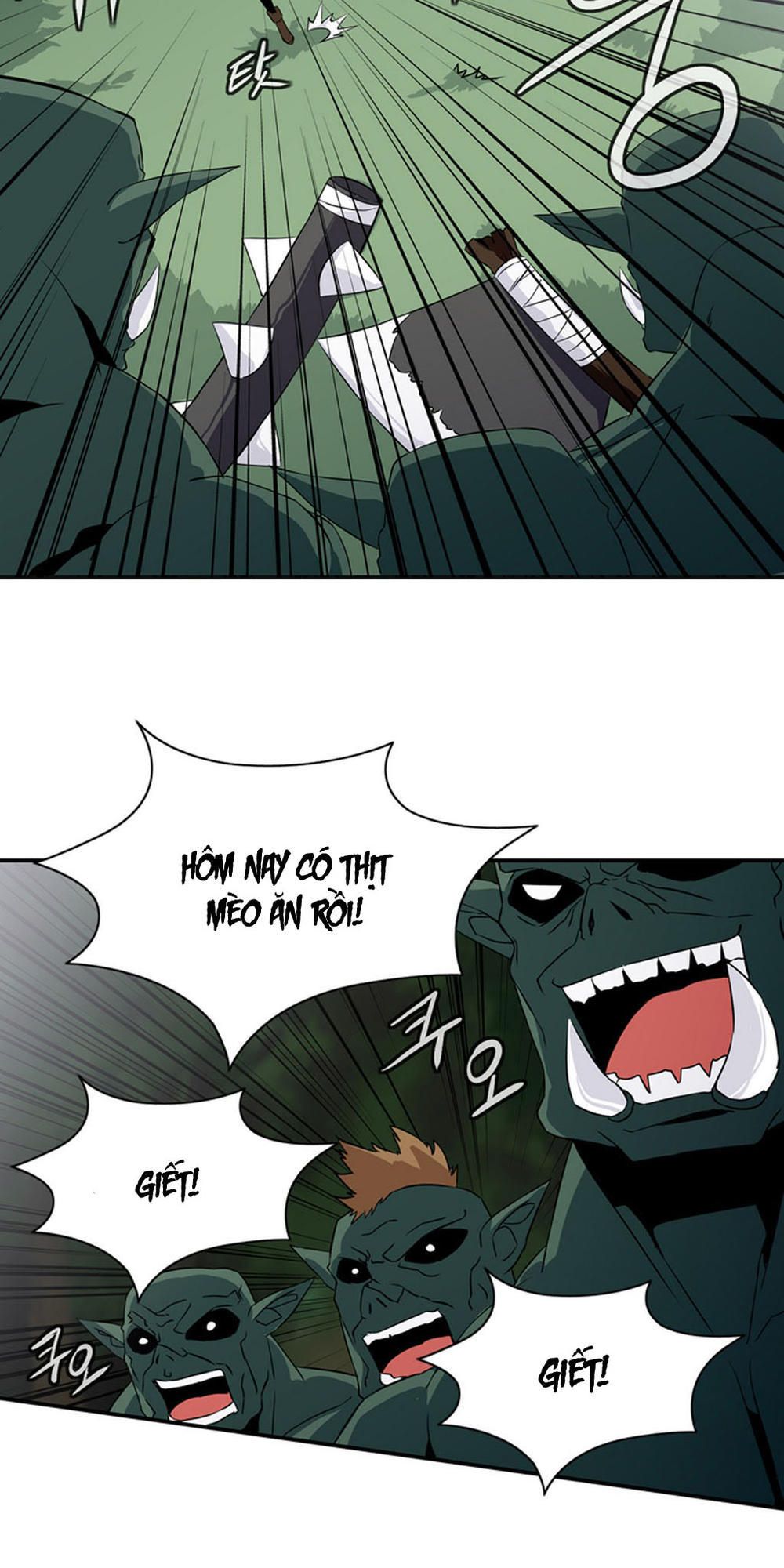 Đọc truyện Ảo mộng vương - Chap 18