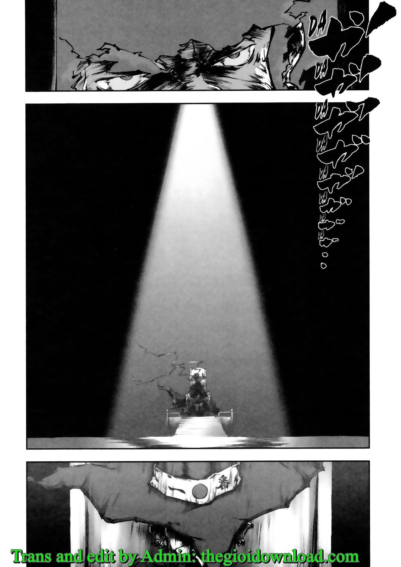 Đọc truyện Afro Samurai - Chap 14