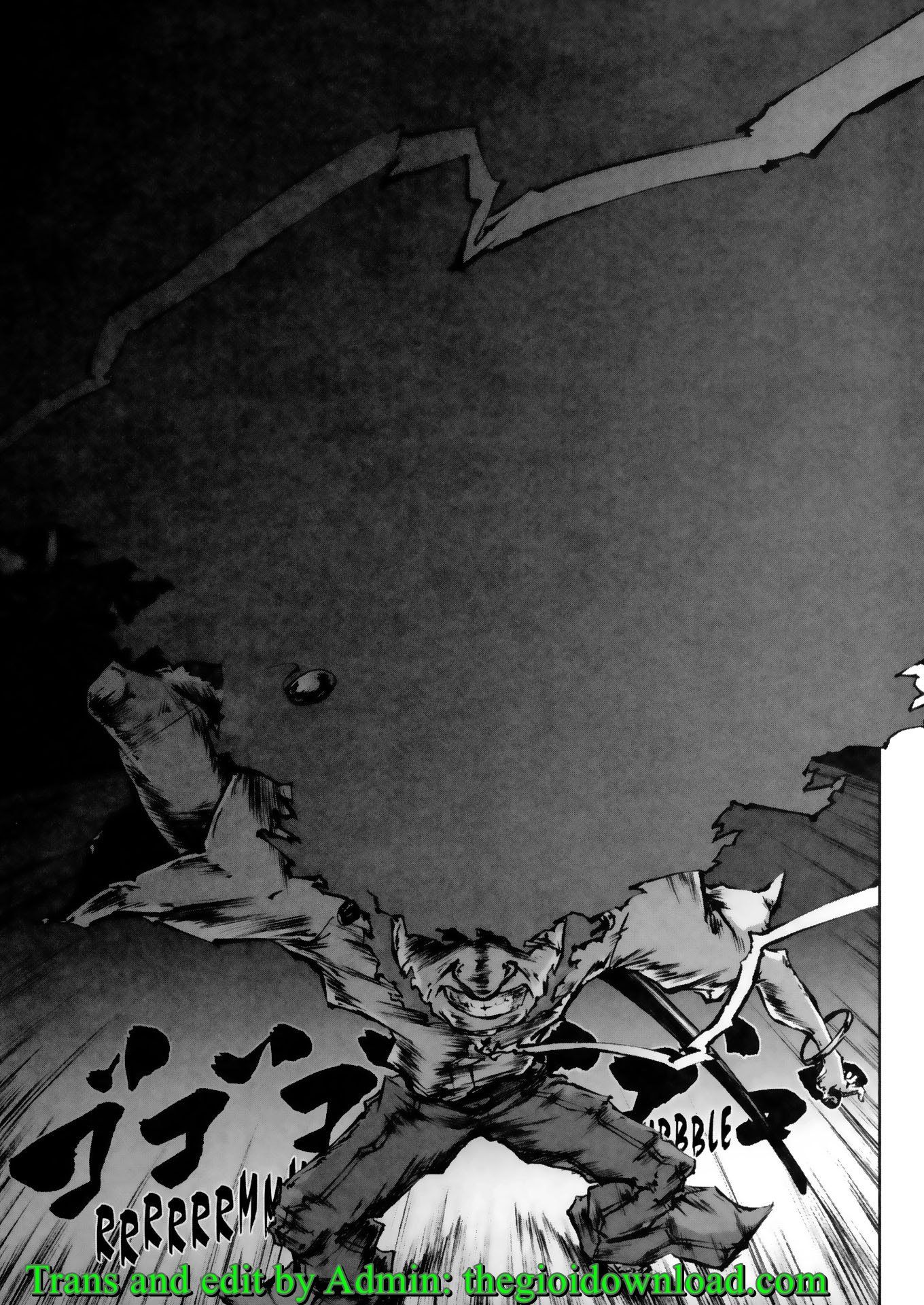 Đọc truyện Afro Samurai - Chap 14