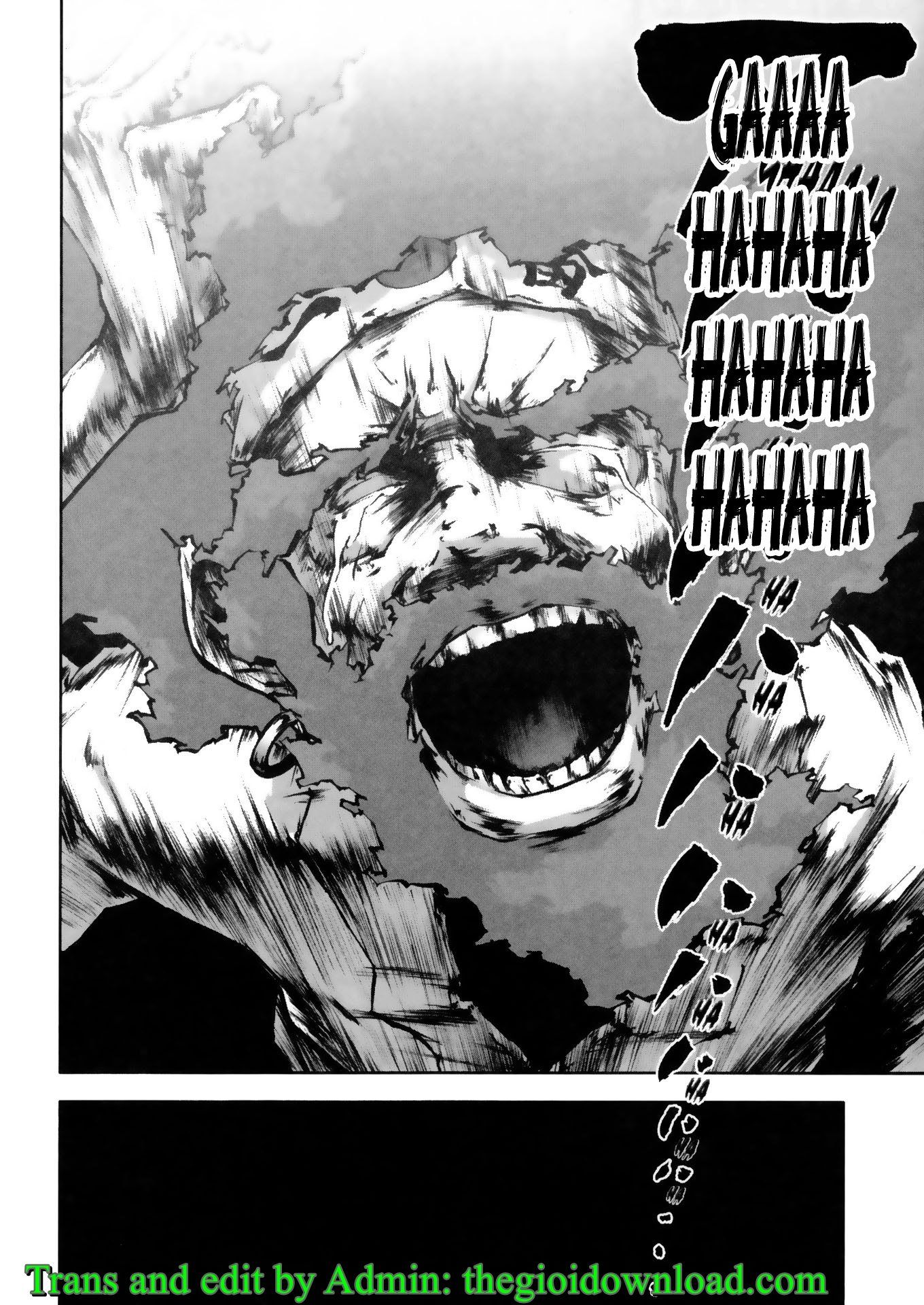 Đọc truyện Afro Samurai - Chap 14