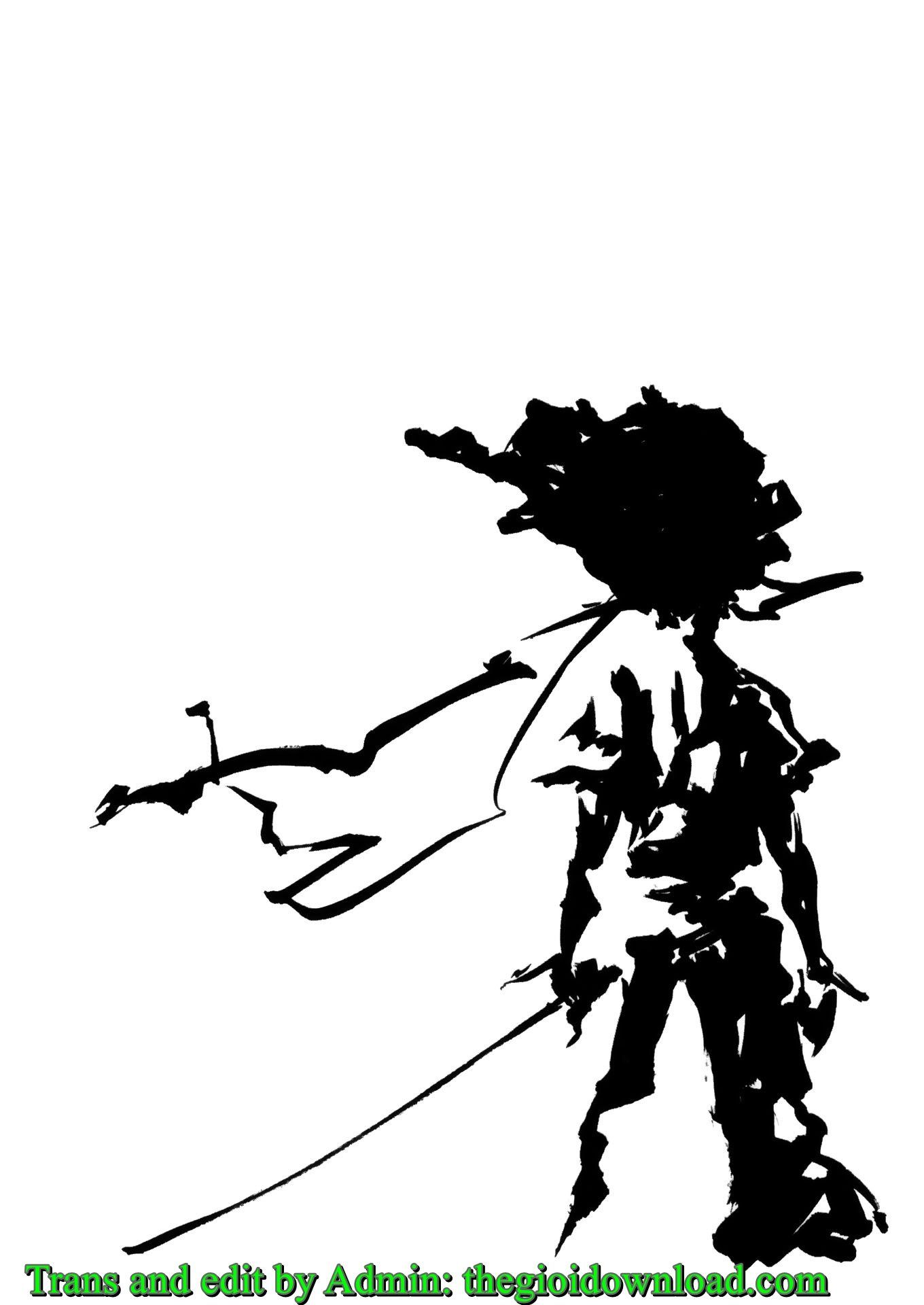 Đọc truyện Afro Samurai - Chap 14