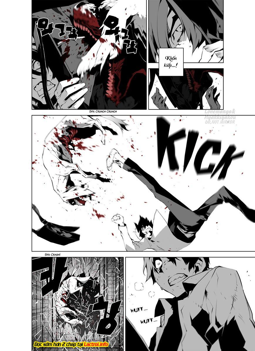 Đọc truyện Thế giới ảo nguyệt - Chap 3