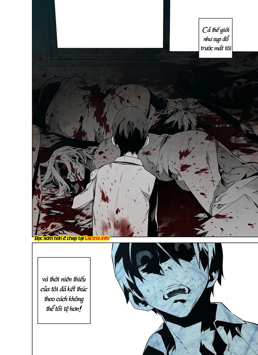 Đọc truyện Thế giới ảo nguyệt - Chap 3