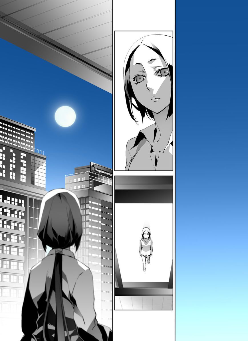 Đọc truyện Thế giới ảo nguyệt - Chap 37