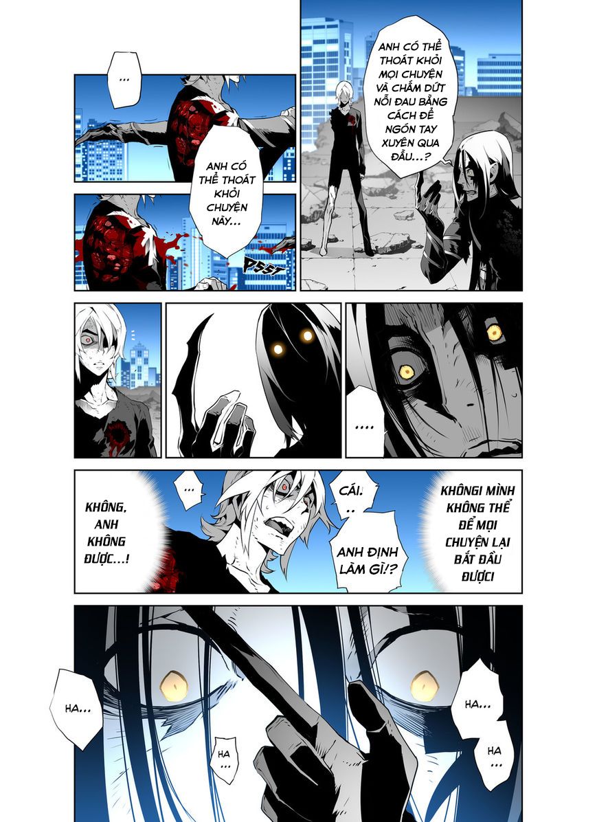 Đọc truyện Thế giới ảo nguyệt - Chap 33