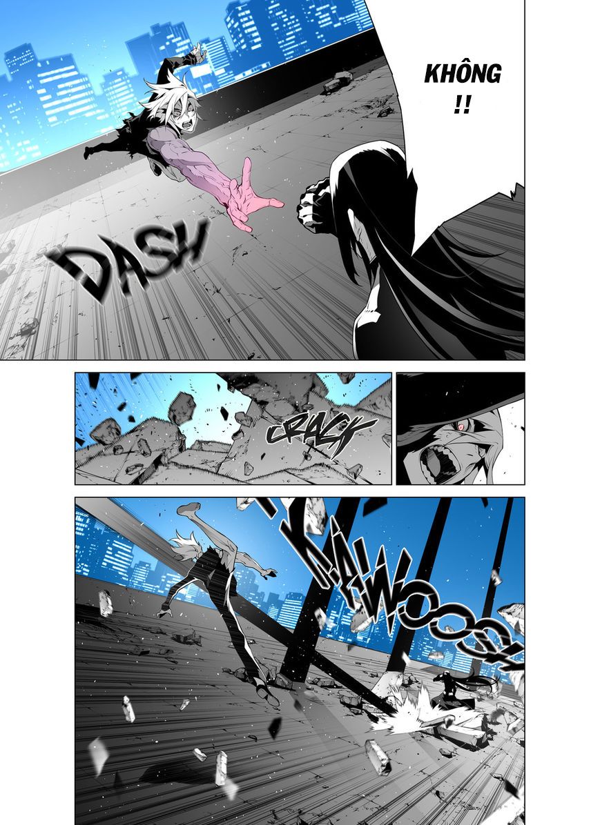 Đọc truyện Thế giới ảo nguyệt - Chap 33