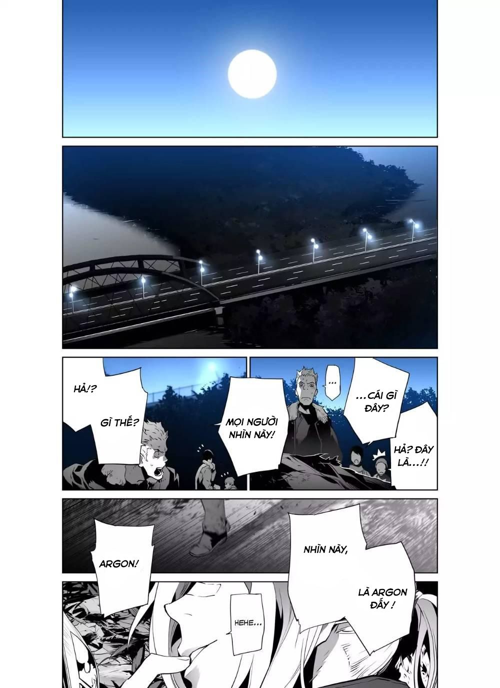 Đọc truyện Thế giới ảo nguyệt - Chap 66