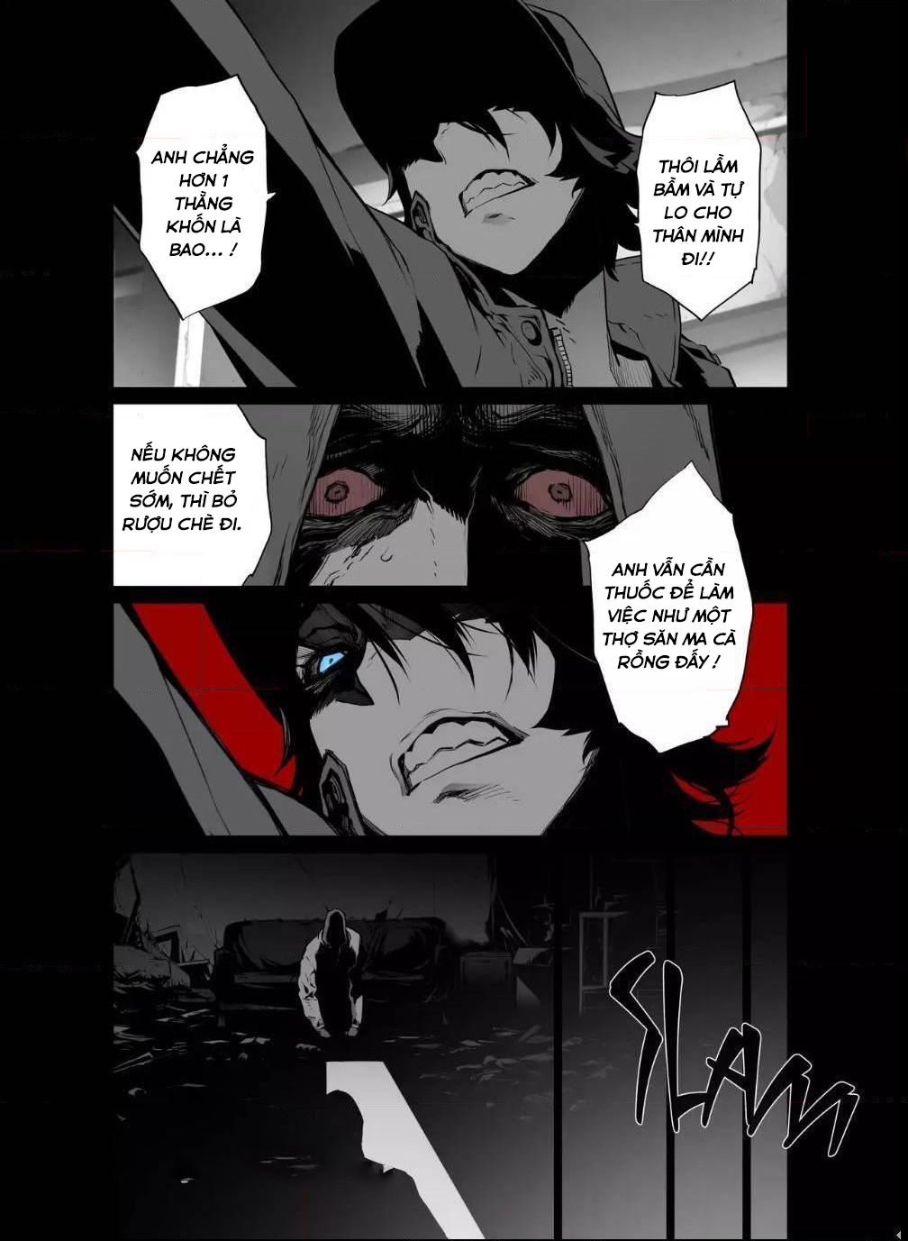 Đọc truyện Thế giới ảo nguyệt - Chap 66