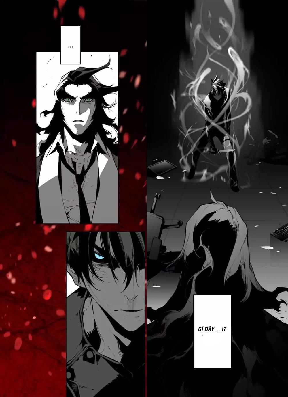 Đọc truyện Thế giới ảo nguyệt - Chap 69