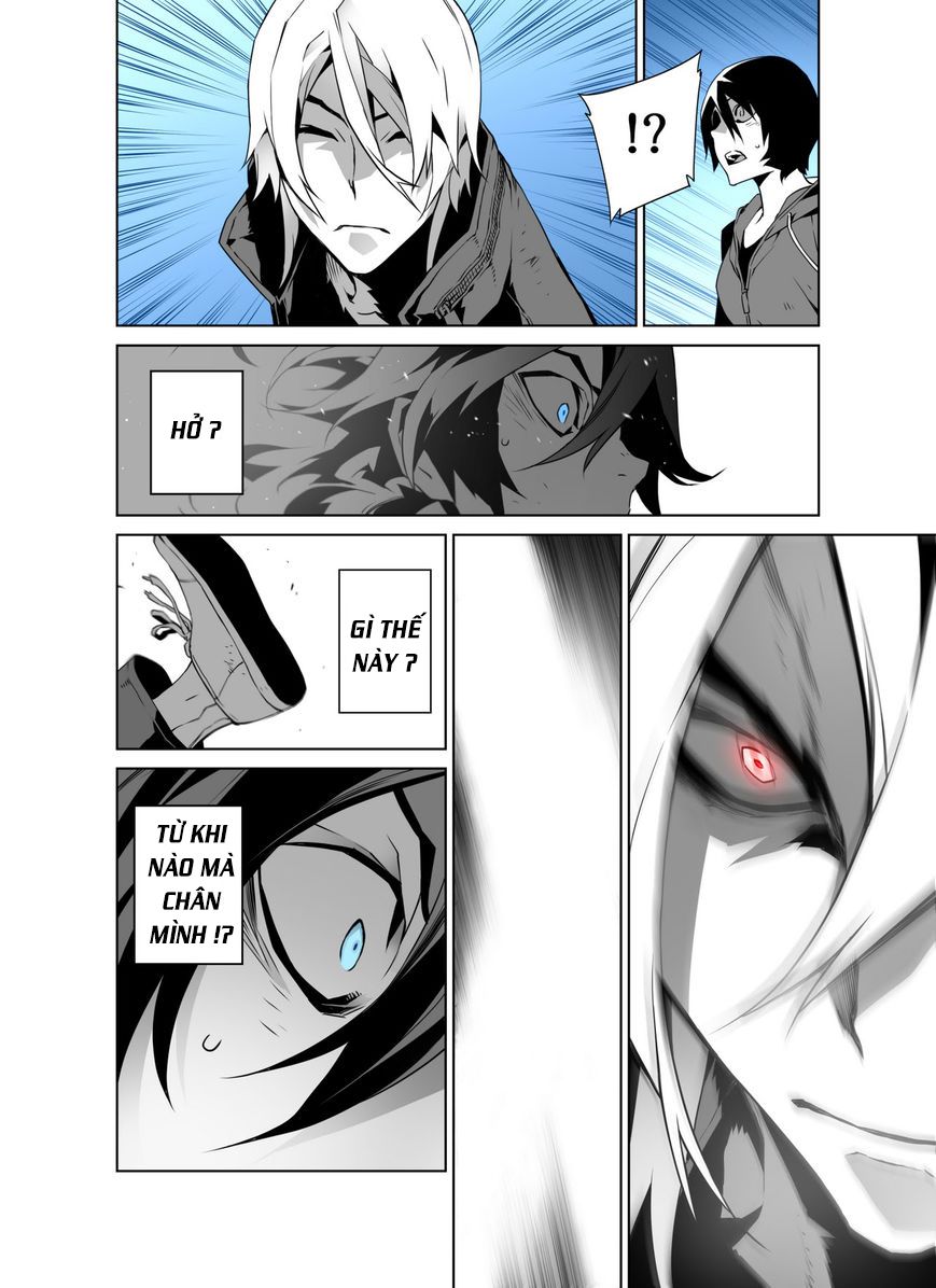 Đọc truyện Thế giới ảo nguyệt - Chap 18