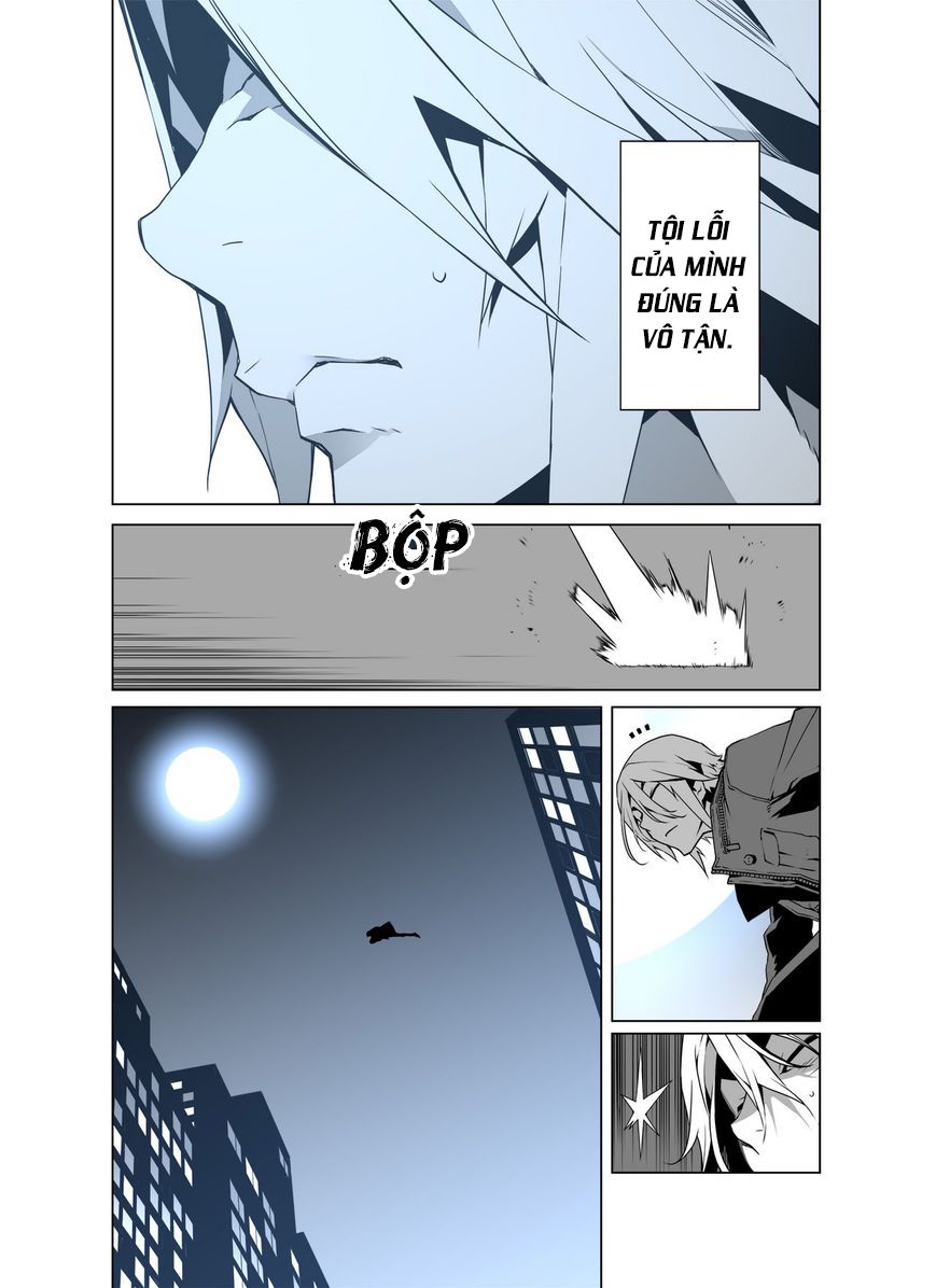 Đọc truyện Thế giới ảo nguyệt - Chap 14