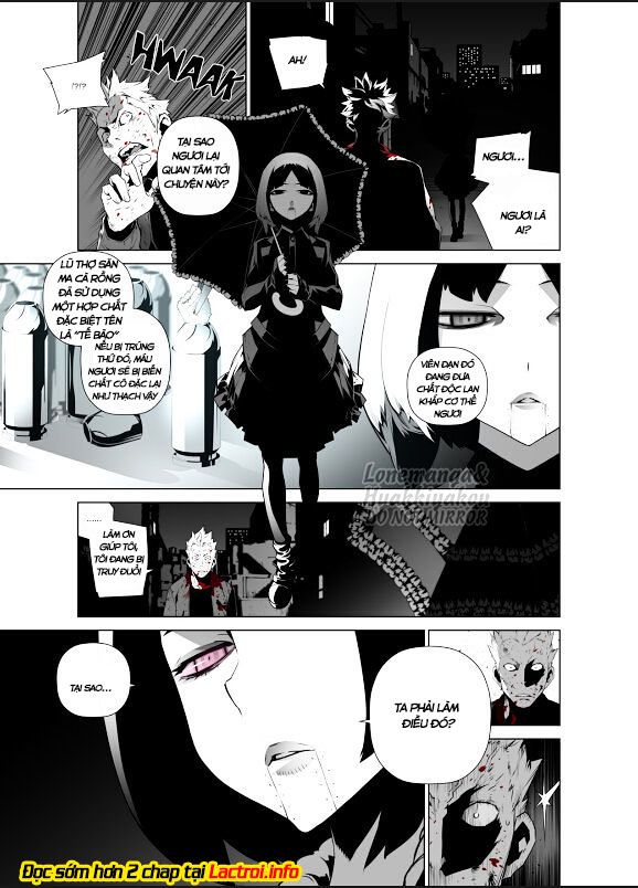 Đọc truyện Thế giới ảo nguyệt - Chap 4