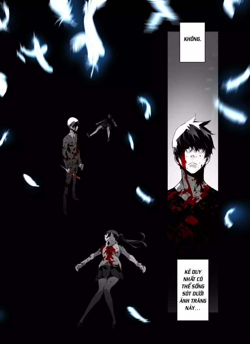 Đọc truyện Thế giới ảo nguyệt - Chap 53