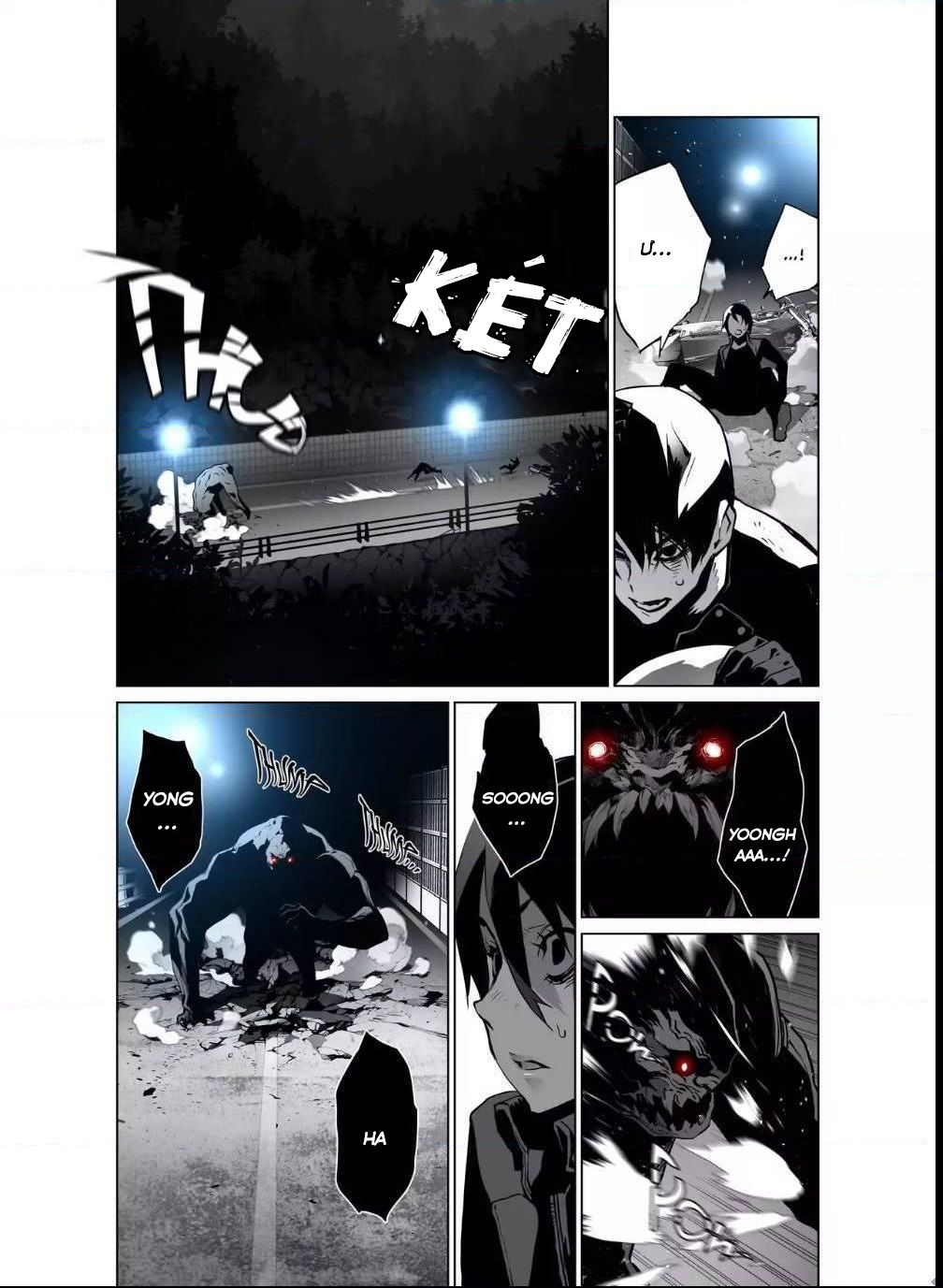 Đọc truyện Thế giới ảo nguyệt - Chap 59