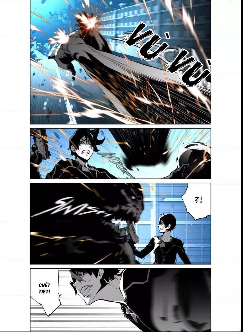 Đọc truyện Thế giới ảo nguyệt - Chap 59