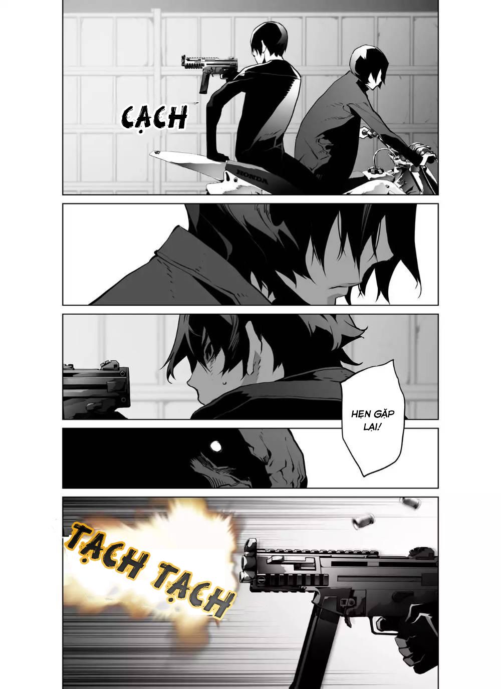 Đọc truyện Thế giới ảo nguyệt - Chap 59