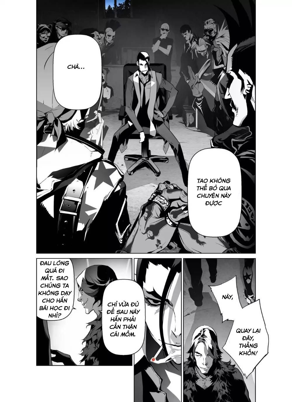 Đọc truyện Thế giới ảo nguyệt - Chap 59