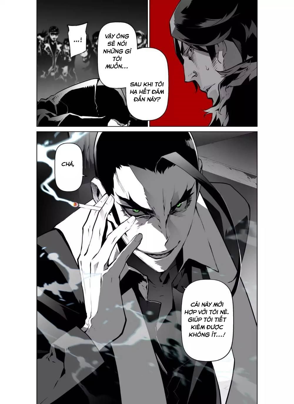 Đọc truyện Thế giới ảo nguyệt - Chap 59