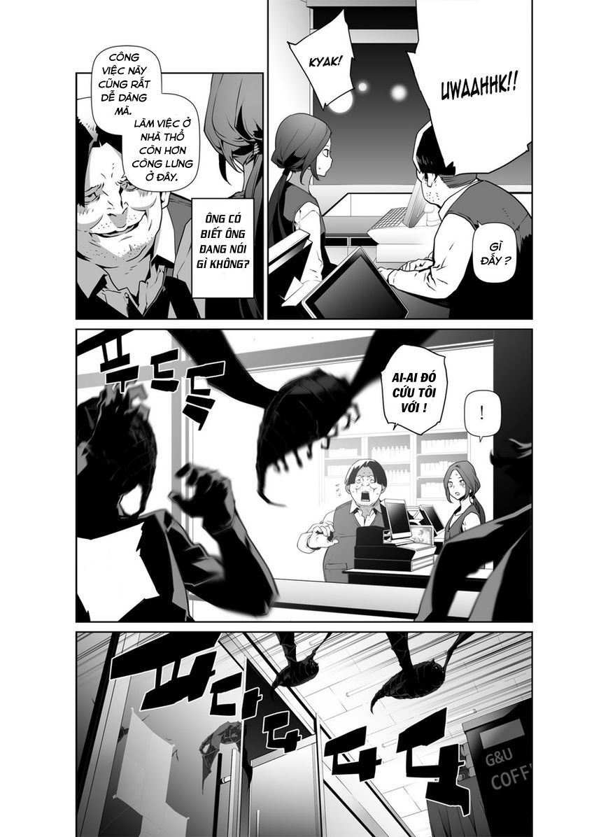 Đọc truyện Thế giới ảo nguyệt - Chap 13