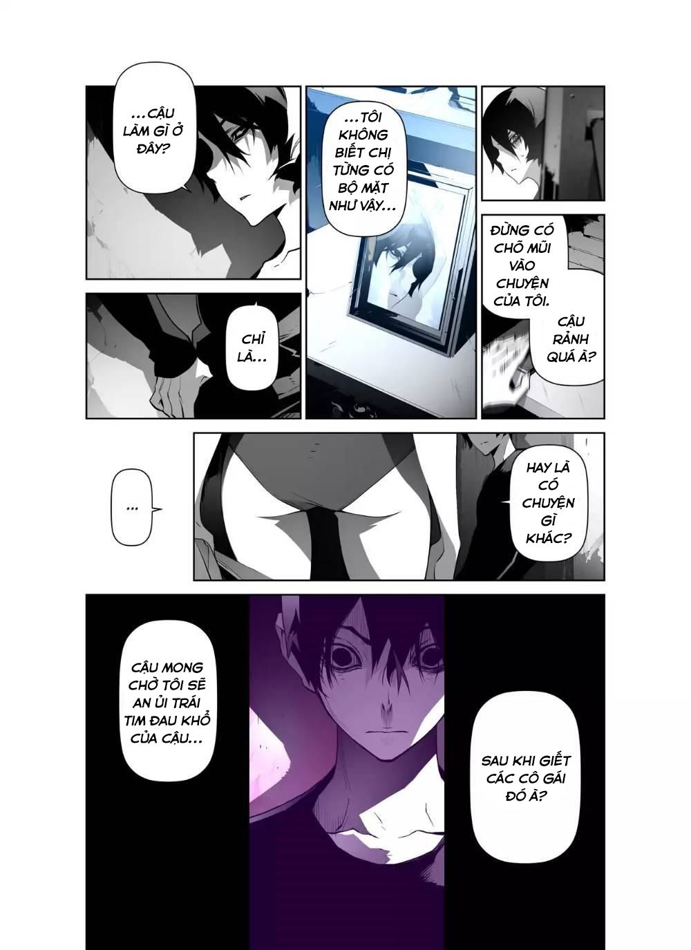 Đọc truyện Thế giới ảo nguyệt - Chap 55