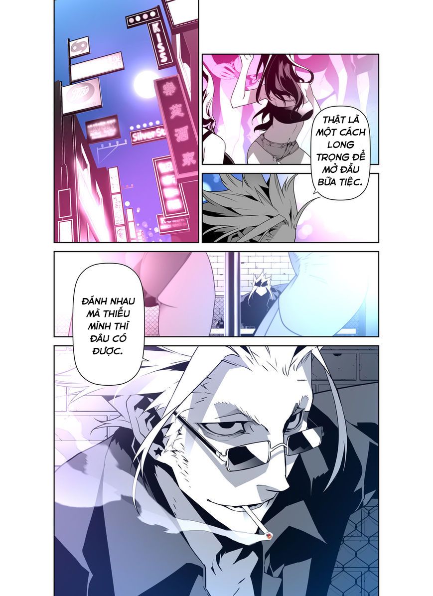 Đọc truyện Thế giới ảo nguyệt - Chap 36