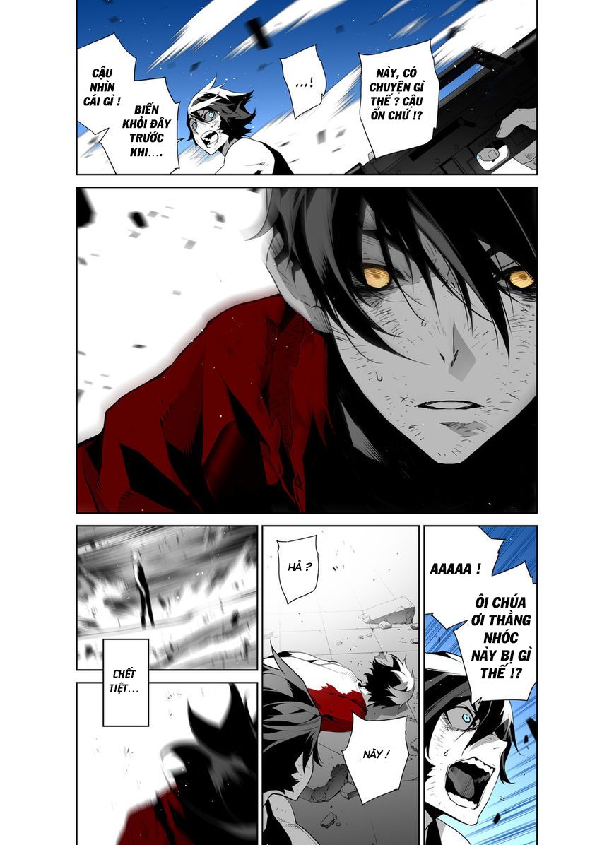 Đọc truyện Thế giới ảo nguyệt - Chap 36