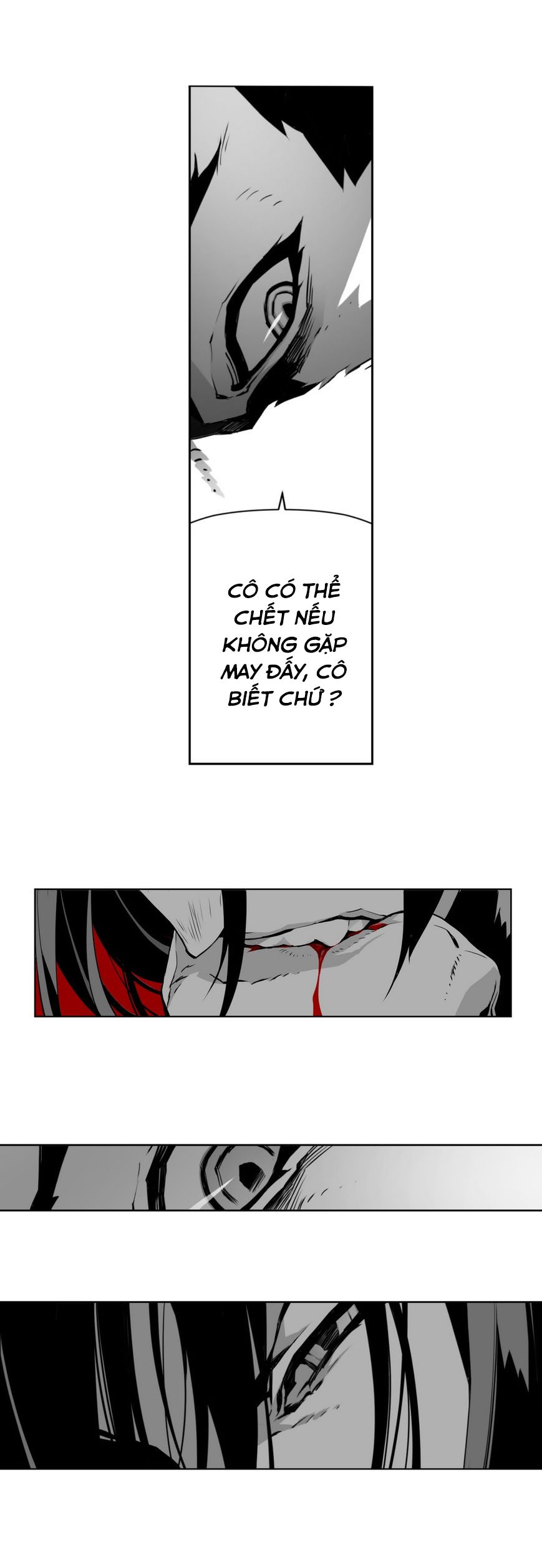 Đọc truyện Thế giới ảo nguyệt - Chap 20