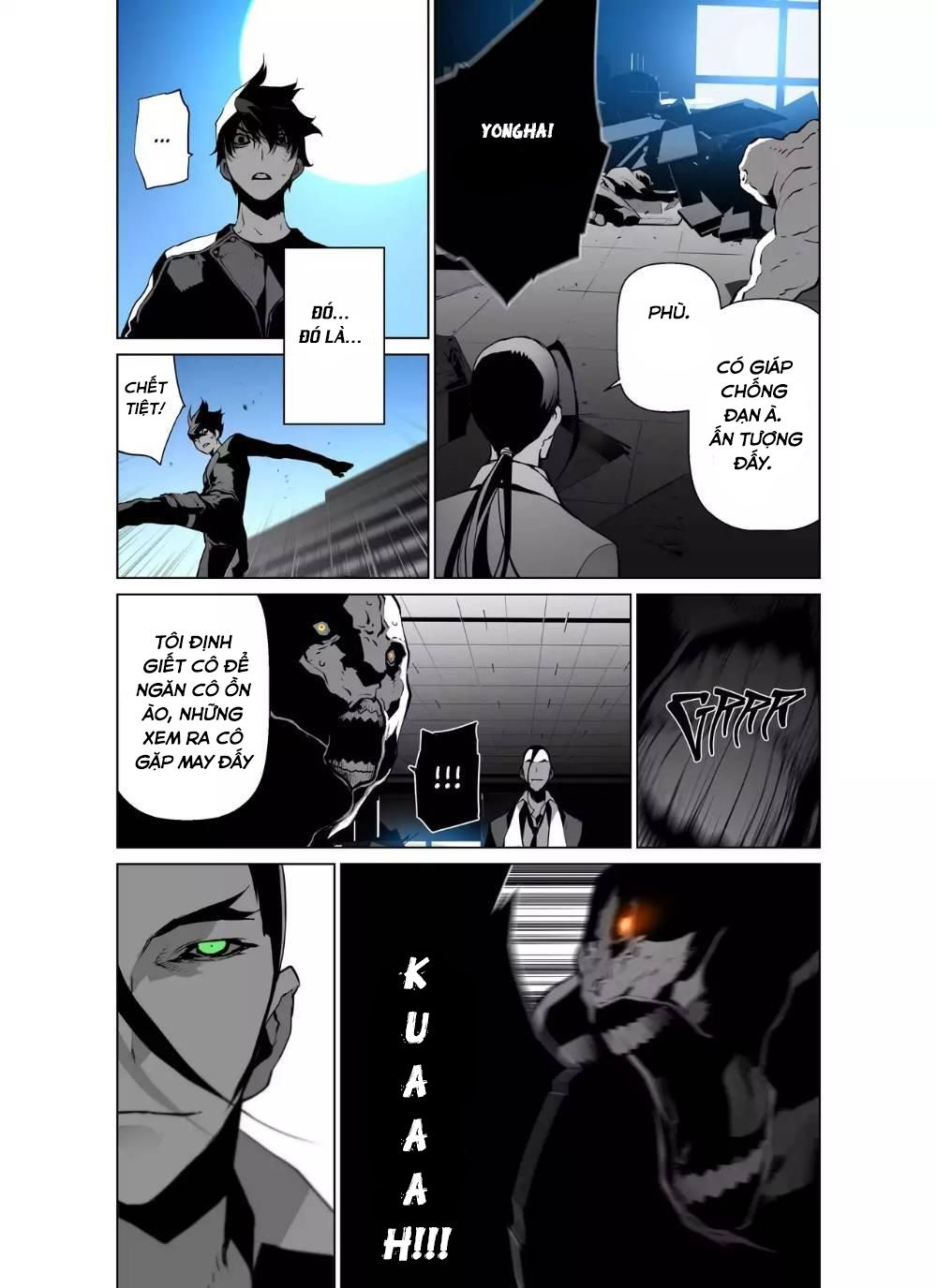 Đọc truyện Thế giới ảo nguyệt - Chap 67