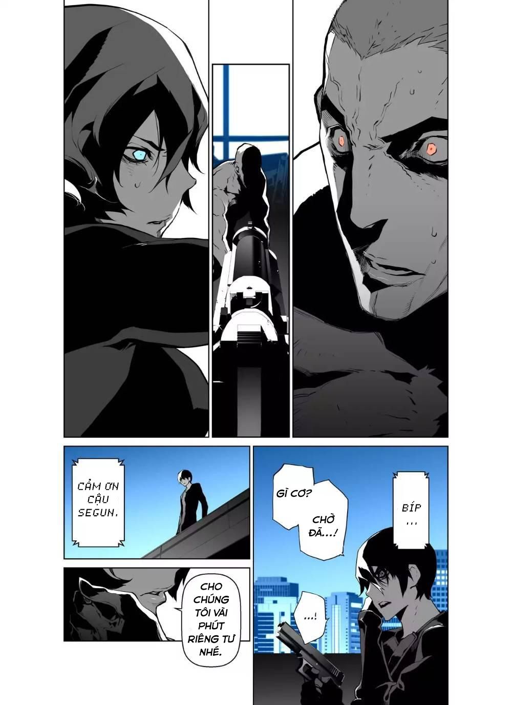 Đọc truyện Thế giới ảo nguyệt - Chap 67