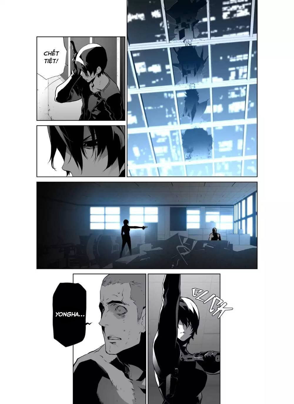 Đọc truyện Thế giới ảo nguyệt - Chap 67