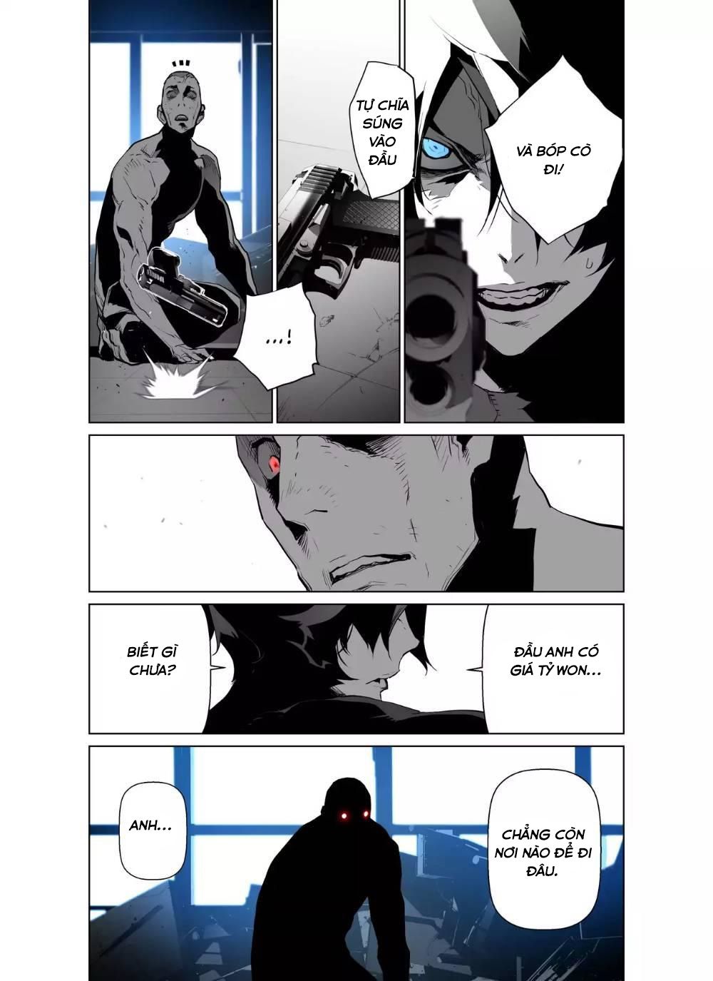 Đọc truyện Thế giới ảo nguyệt - Chap 67