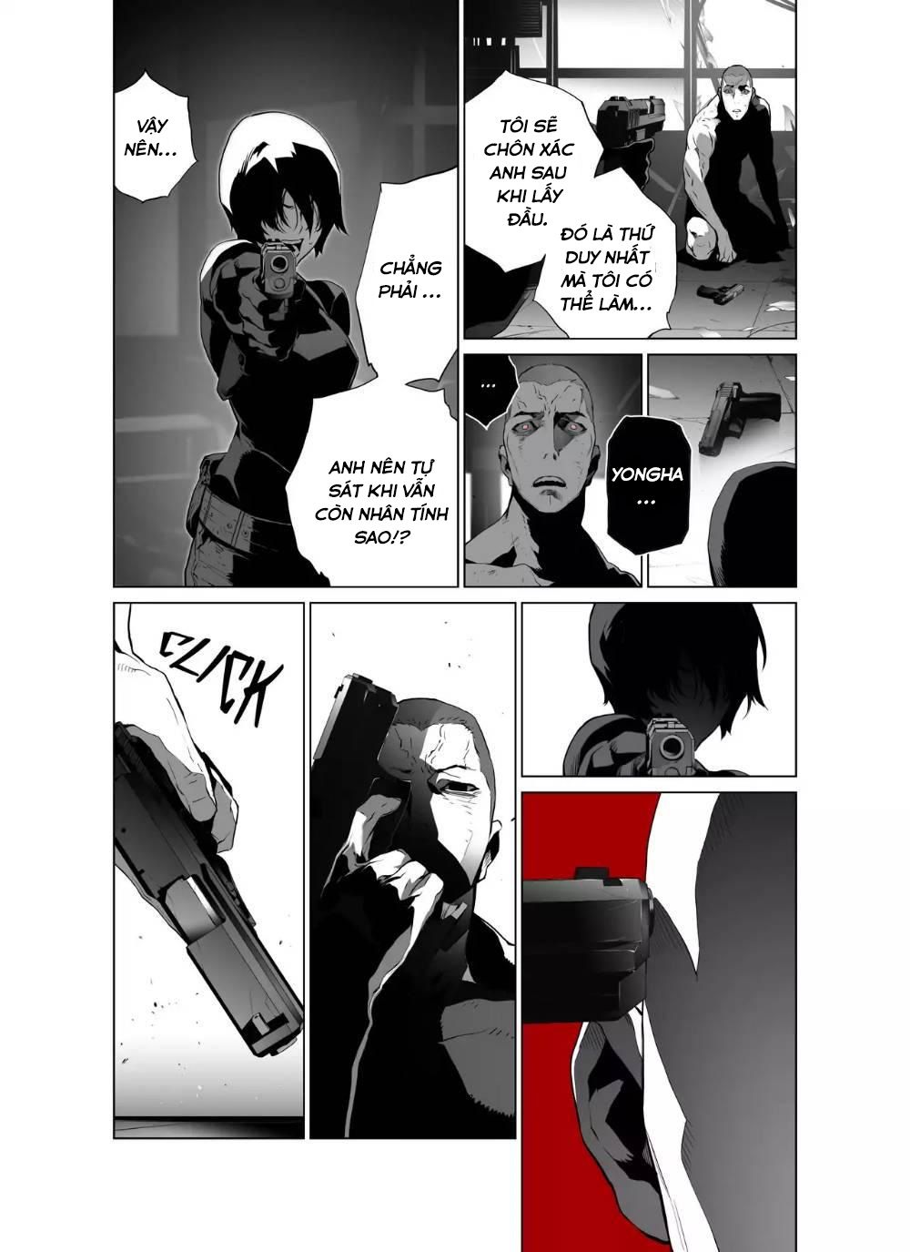 Đọc truyện Thế giới ảo nguyệt - Chap 67