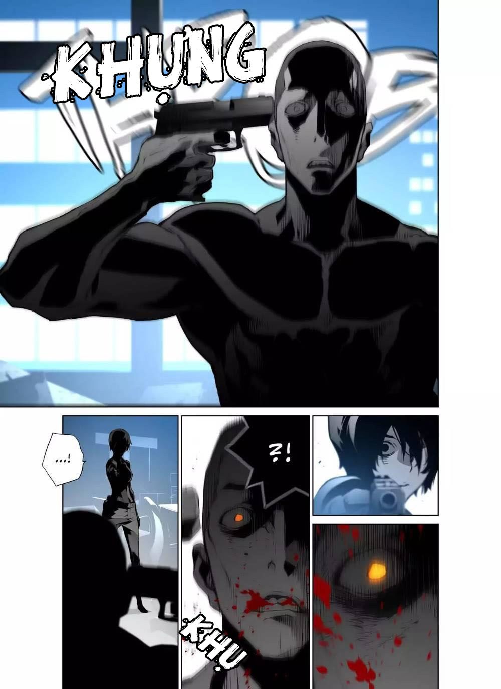 Đọc truyện Thế giới ảo nguyệt - Chap 67