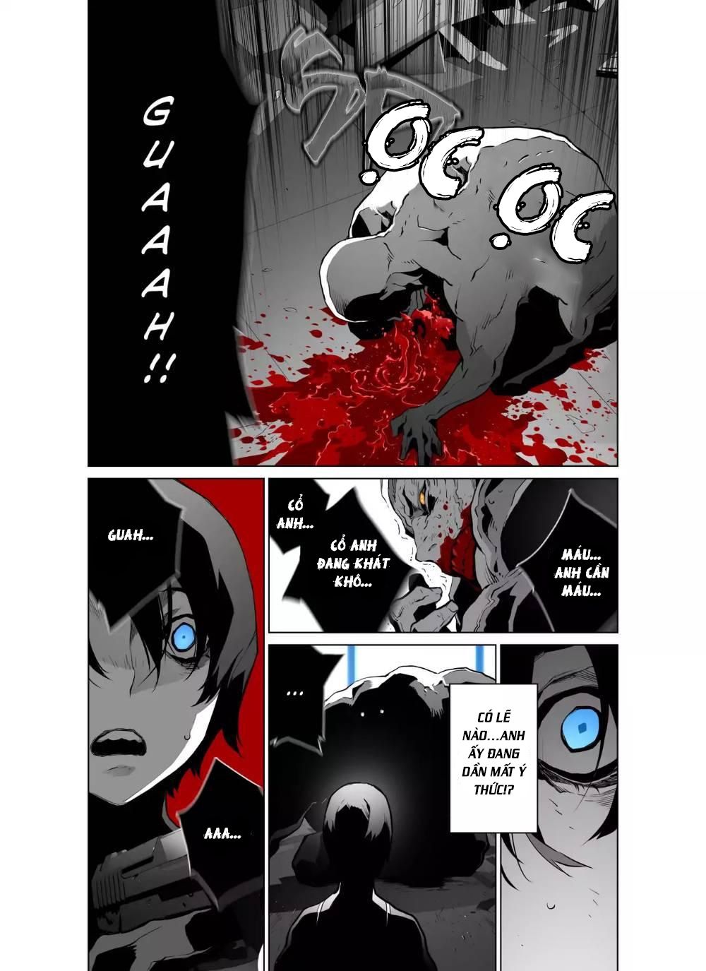 Đọc truyện Thế giới ảo nguyệt - Chap 67