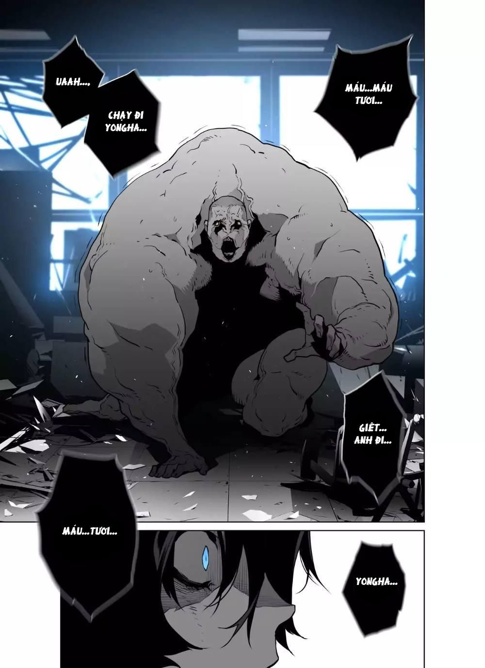 Đọc truyện Thế giới ảo nguyệt - Chap 67