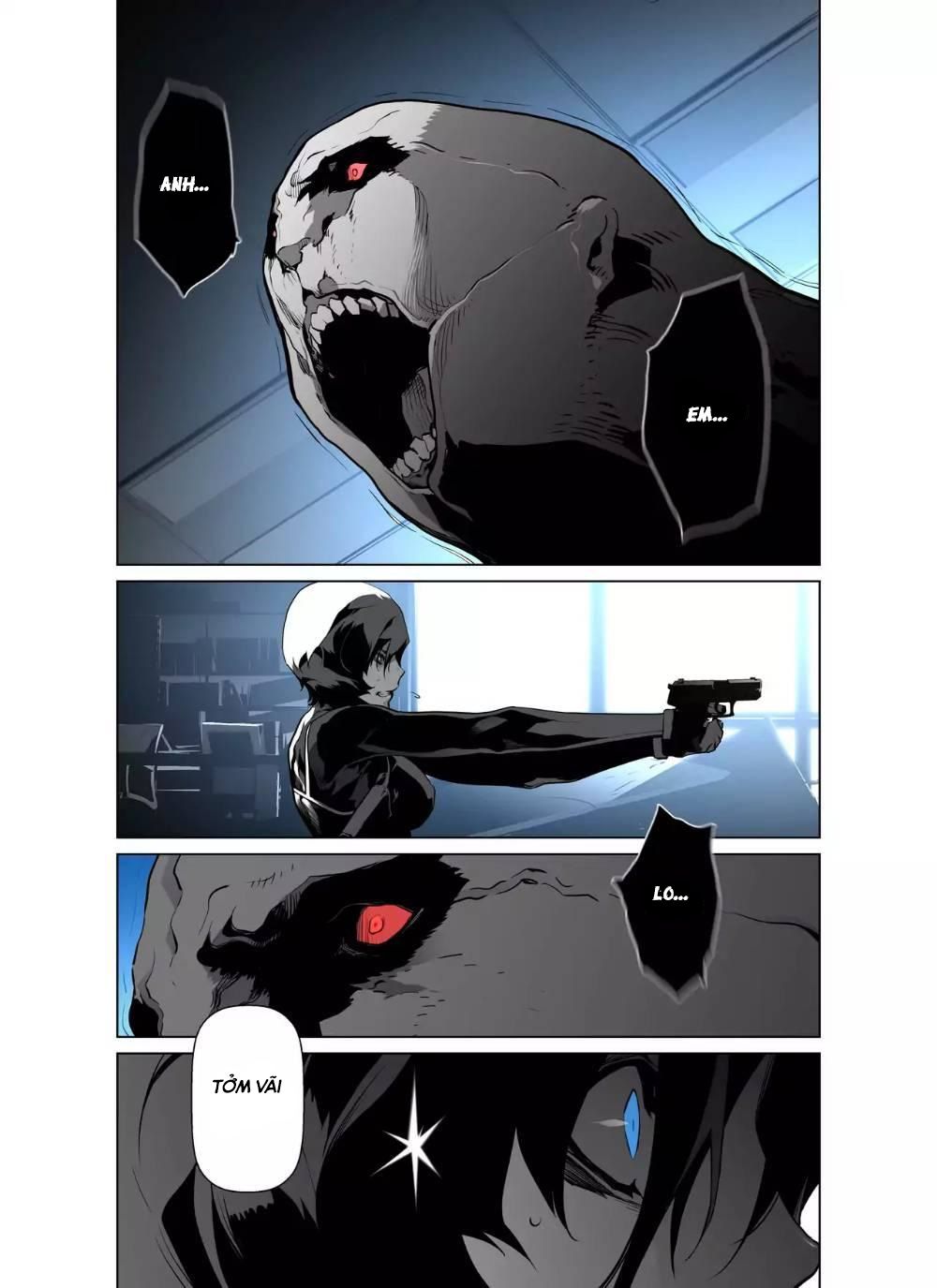 Đọc truyện Thế giới ảo nguyệt - Chap 67