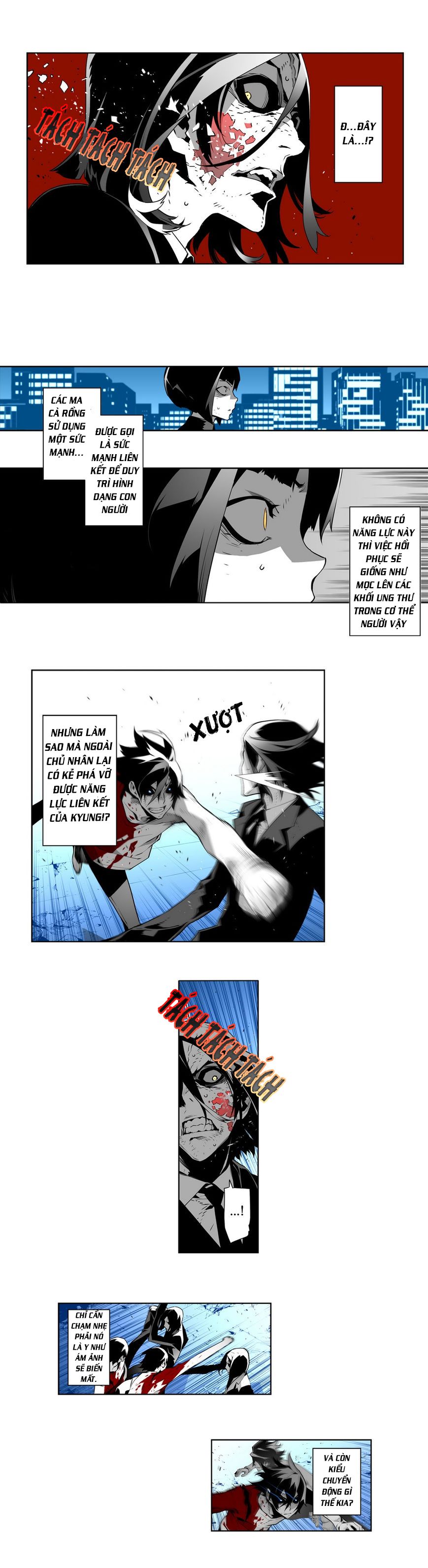 Đọc truyện Thế giới ảo nguyệt - Chap 28