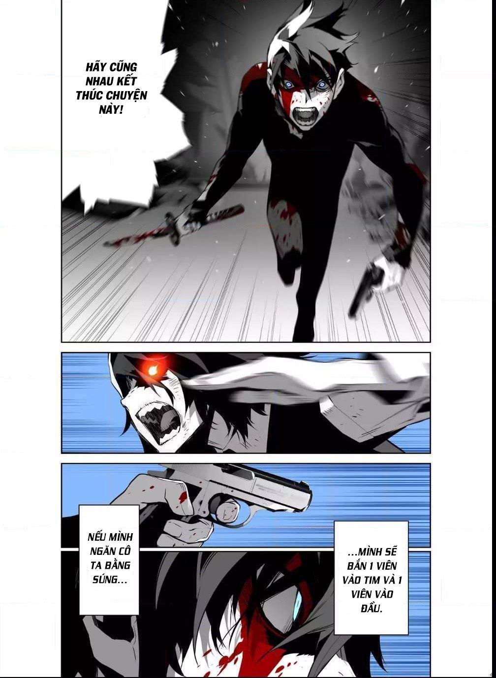 Đọc truyện Thế giới ảo nguyệt - Chap 52