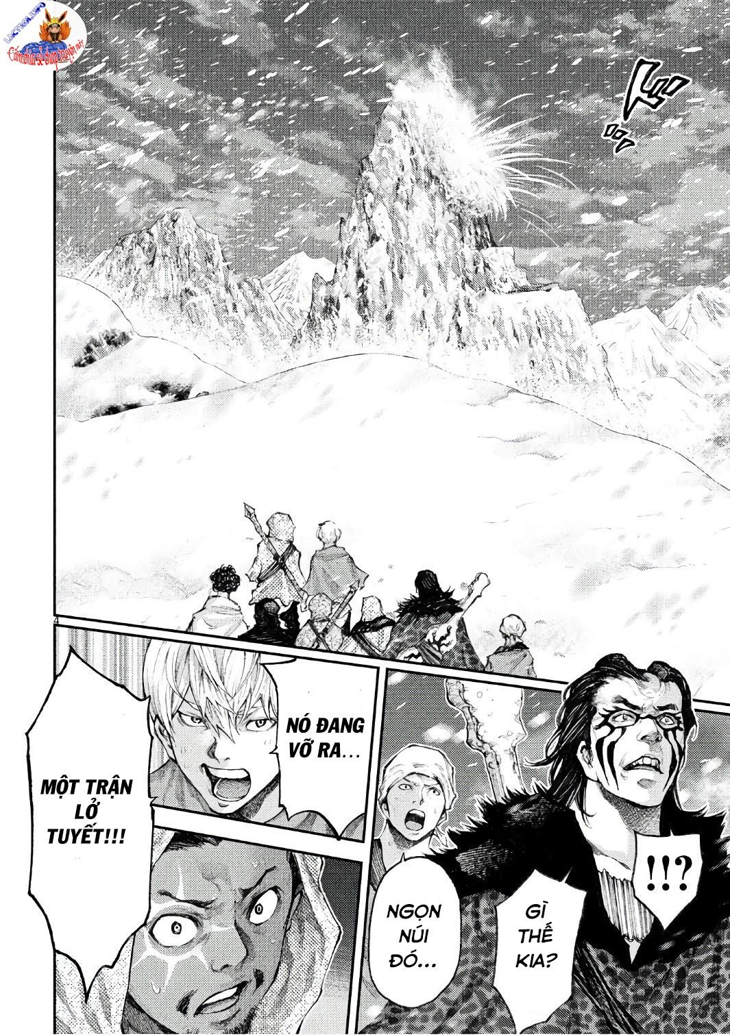 Đọc truyện Lời nguyền đêm trăng máu - Chap 41