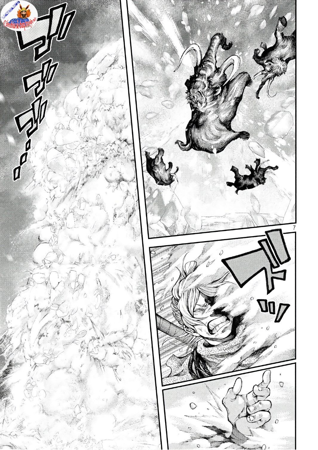 Đọc truyện Lời nguyền đêm trăng máu - Chap 41