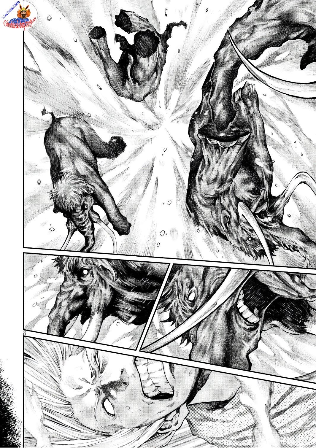 Đọc truyện Lời nguyền đêm trăng máu - Chap 41