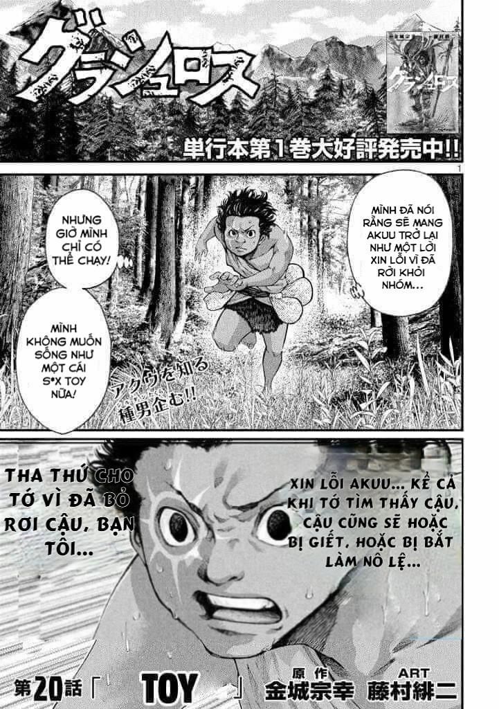 Đọc truyện Lời nguyền đêm trăng máu - Chap 20