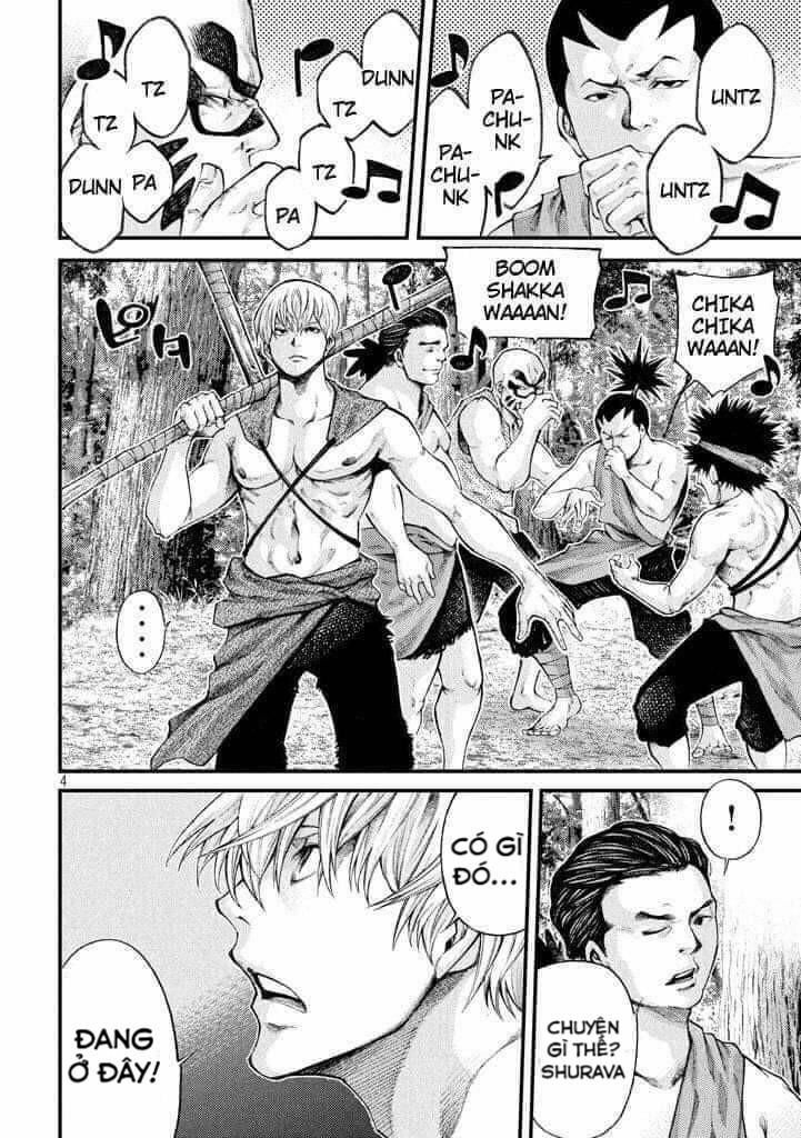 Đọc truyện Lời nguyền đêm trăng máu - Chap 20