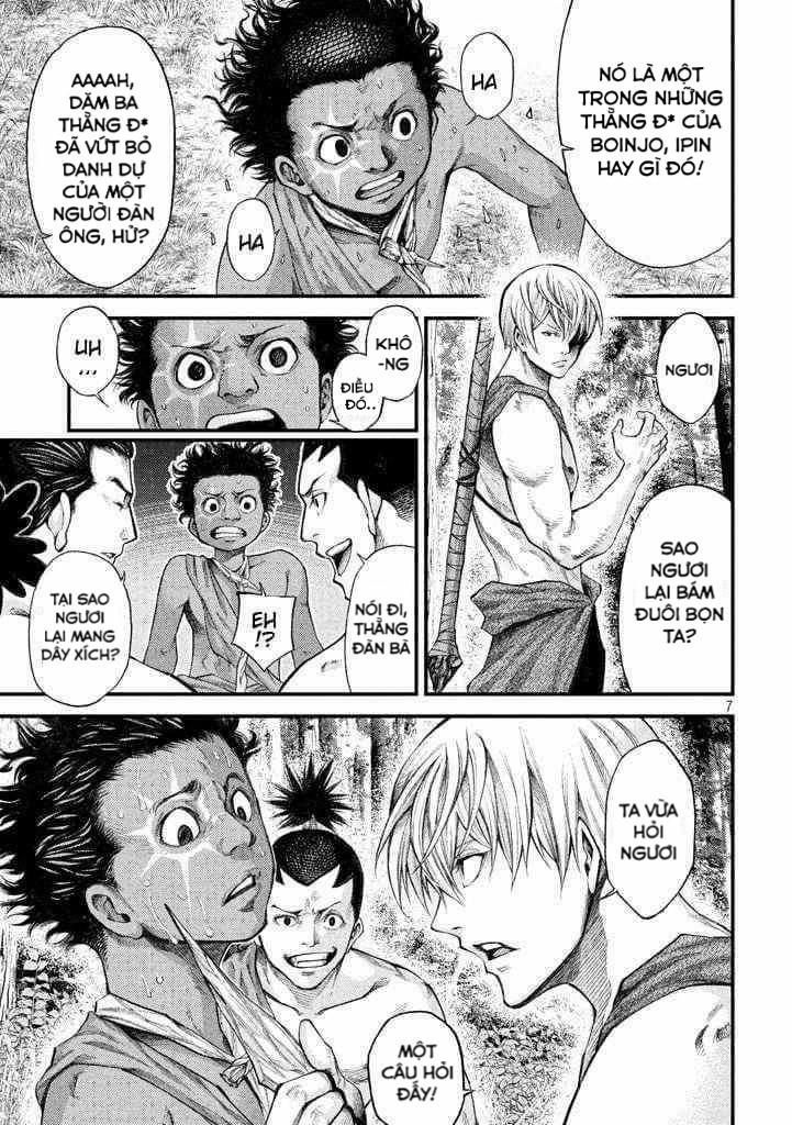 Đọc truyện Lời nguyền đêm trăng máu - Chap 20