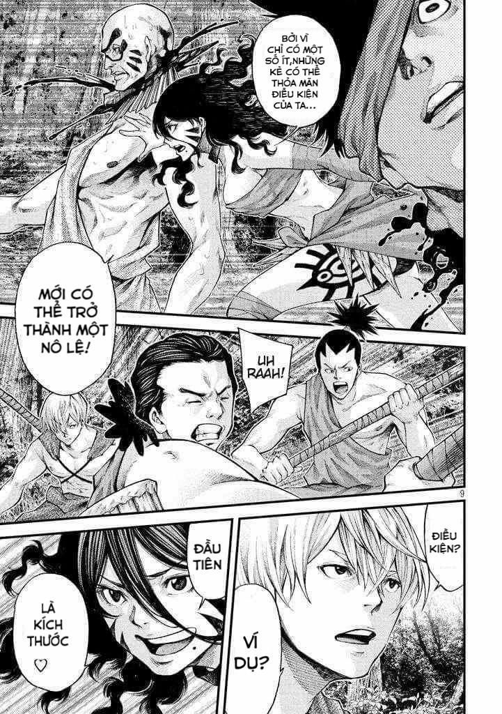 Đọc truyện Lời nguyền đêm trăng máu - Chap 20