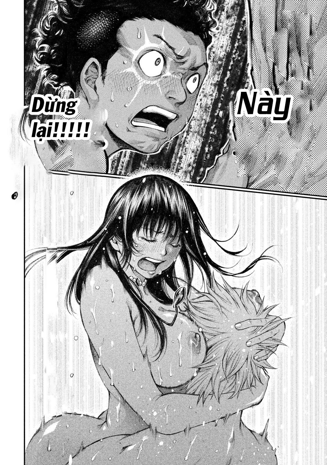 Đọc truyện Lời nguyền đêm trăng máu - Chap 30