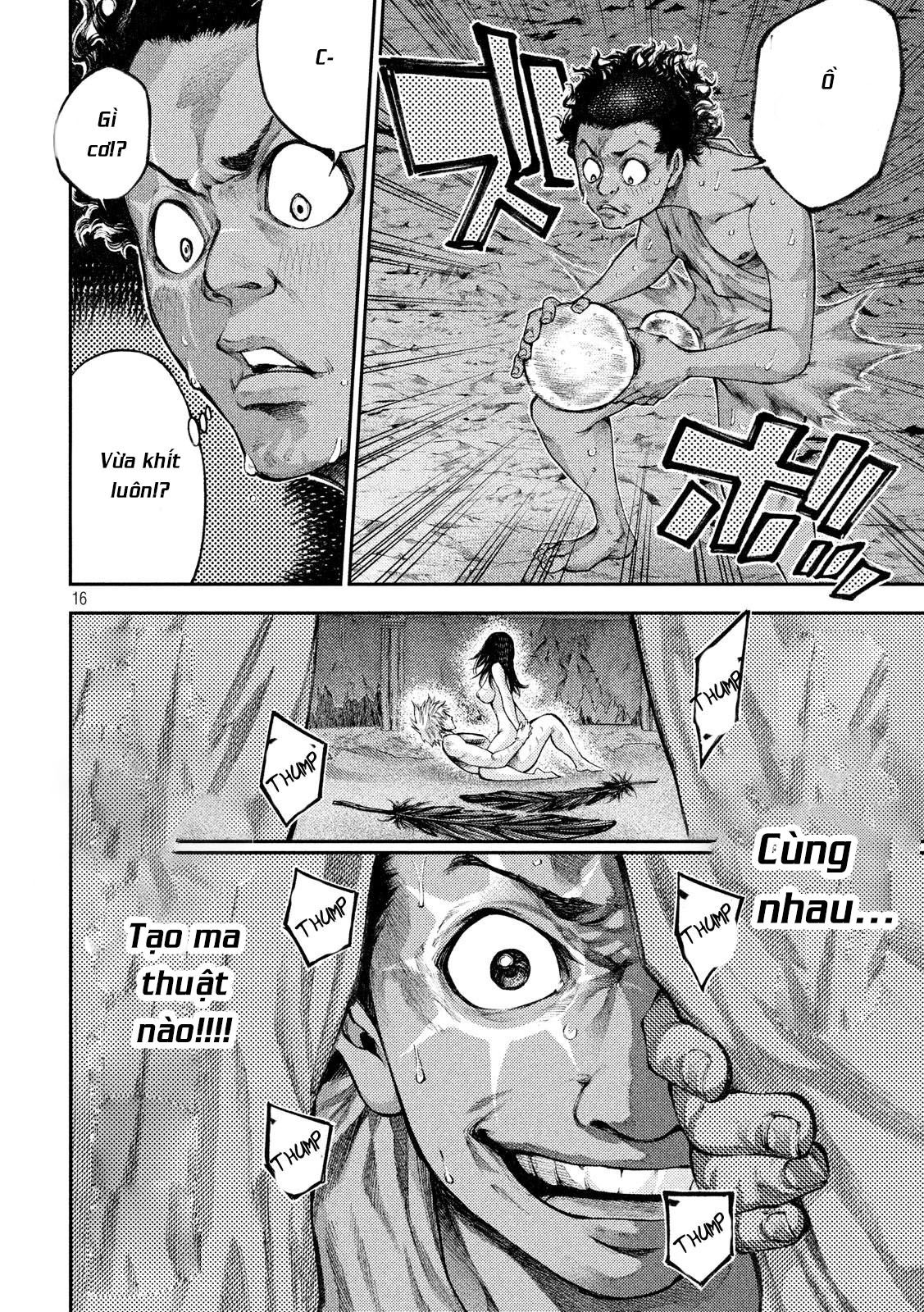 Đọc truyện Lời nguyền đêm trăng máu - Chap 30