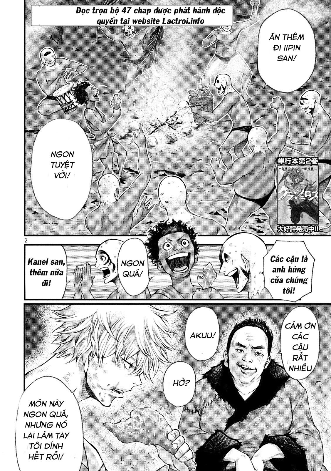 Đọc truyện Lời nguyền đêm trăng máu - Chap 30